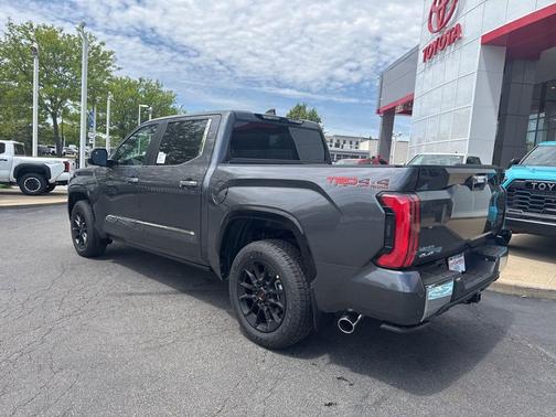 Magnetic Gray 2026 Toyota Tundra 1794 Edition