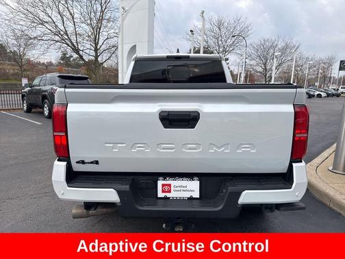 2025 Toyota Tacoma TRD Sport