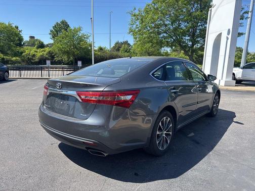 Magnetic Gray Metallic 2017 Toyota Avalon XLE Premium