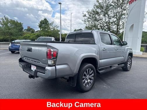 2021 Toyota Tacoma Limited