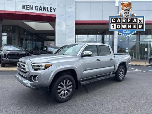 2021 Toyota Tacoma Limited
