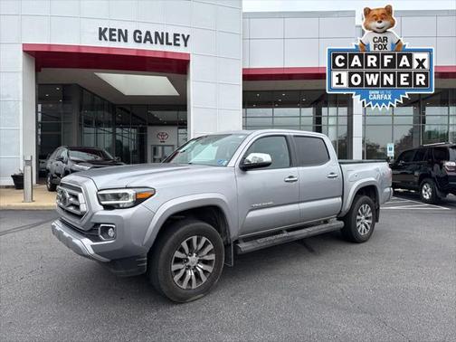2021 Toyota Tacoma Limited