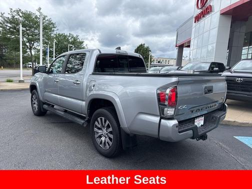 2021 Toyota Tacoma Limited