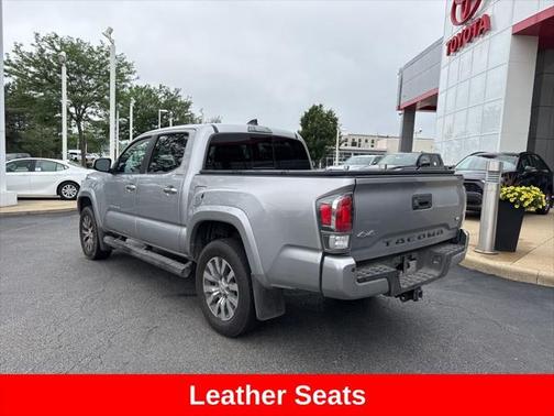 2021 Toyota Tacoma Limited