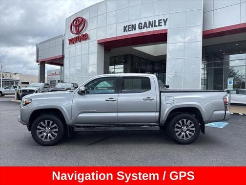 2021 Toyota Tacoma Limited