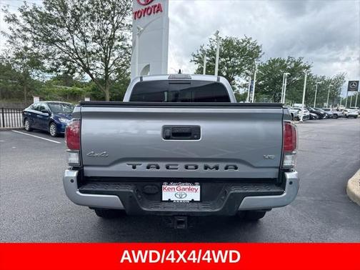 2021 Toyota Tacoma Limited