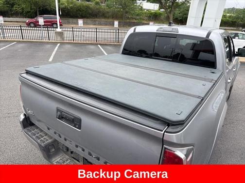2021 Toyota Tacoma Limited
