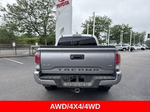 2021 Toyota Tacoma Limited
