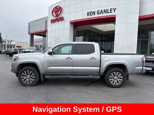 2021 Toyota Tacoma Limited