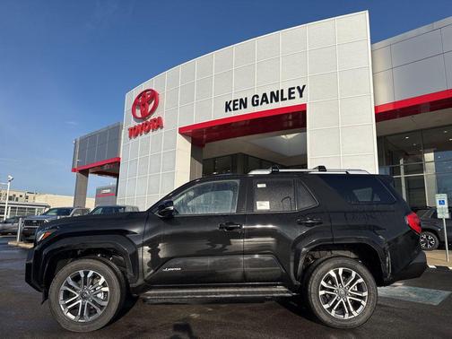 2025 Toyota 4Runner Limited