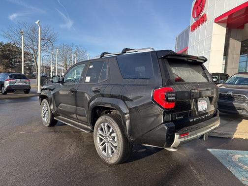 2025 Toyota 4Runner Limited