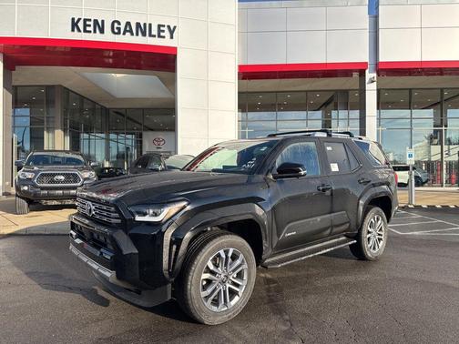 2025 Toyota 4Runner Limited