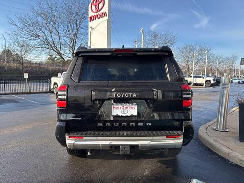 2025 Toyota 4Runner Limited