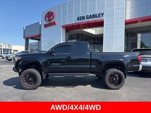 2021 Toyota Tacoma SR5