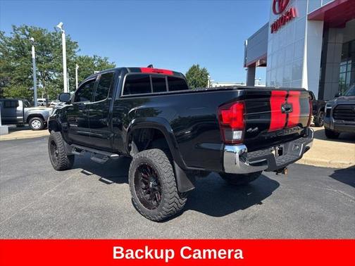 2021 Toyota Tacoma SR5