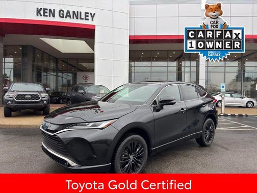 2024 Toyota Venza Nightshade Edition