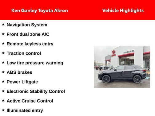 2024 Toyota Venza Nightshade Edition