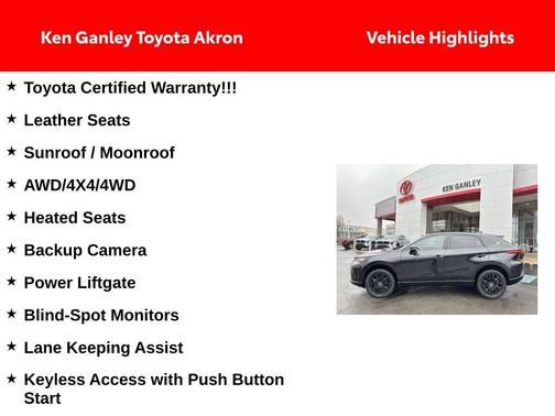 2024 Toyota Venza Nightshade Edition