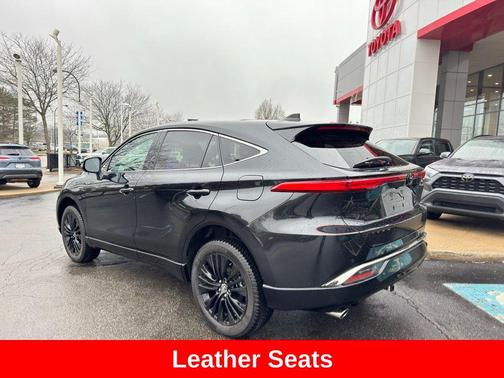 2024 Toyota Venza Nightshade Edition