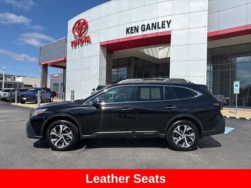 2022 Subaru Outback Touring