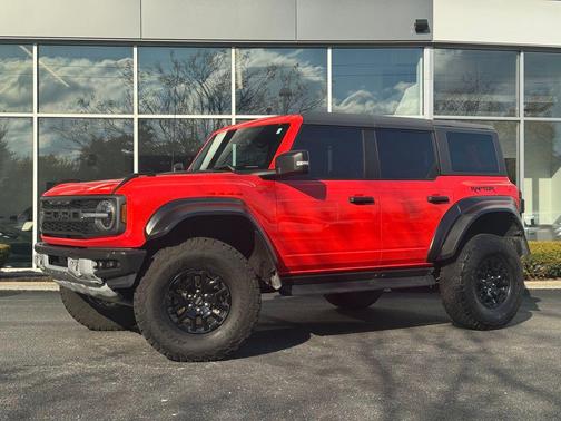 2023 Ford Bronco Raptor