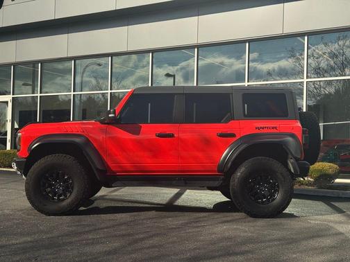 2023 Ford Bronco Raptor