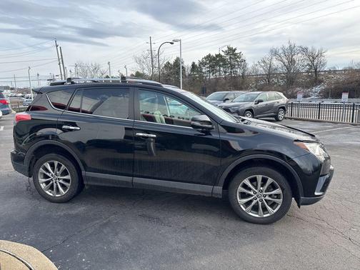 2016 Toyota RAV4 Limited
