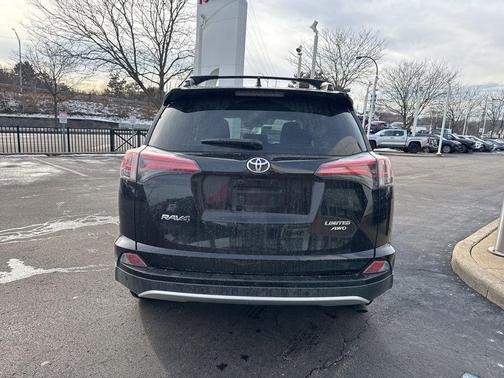 2016 Toyota RAV4 Limited