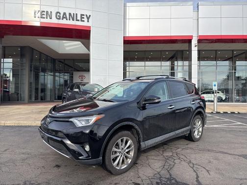 2016 Toyota RAV4 Limited