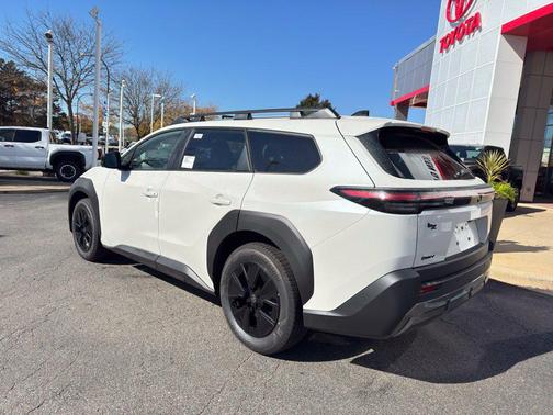Alloy 2027 Toyota bZ Woodland