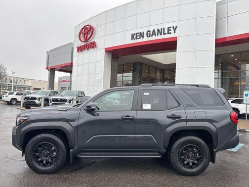 2026 Toyota 4Runner TRD Off Road Premium