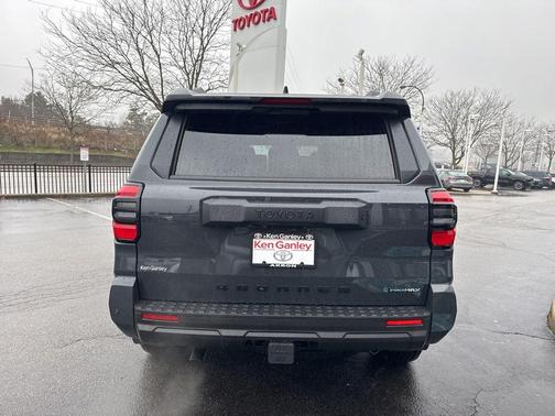 2026 Toyota 4Runner TRD Off Road Premium