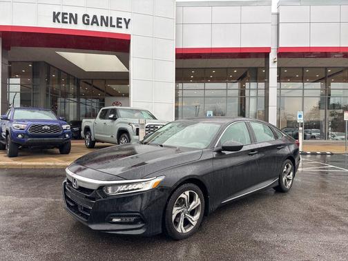 2018 Honda Accord EX