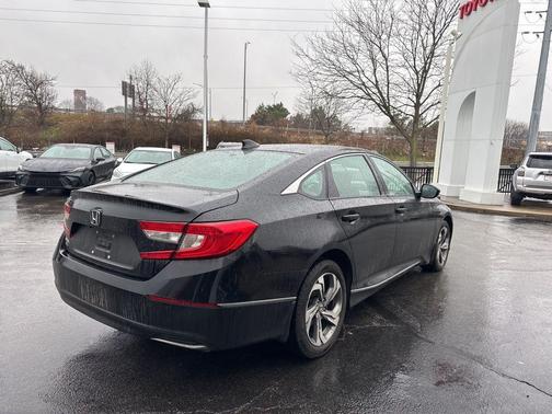 2018 Honda Accord EX