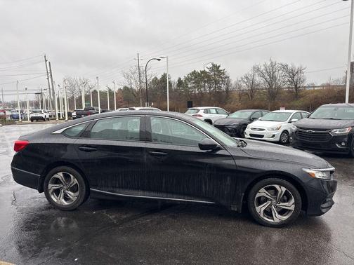 2018 Honda Accord EX