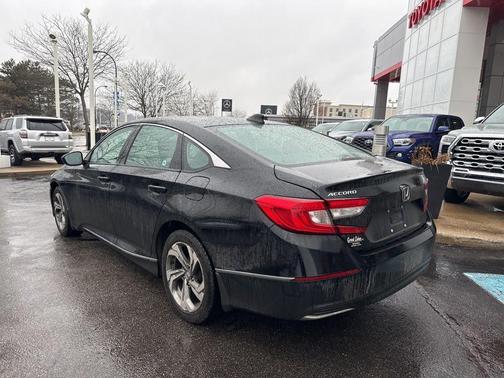 2018 Honda Accord EX