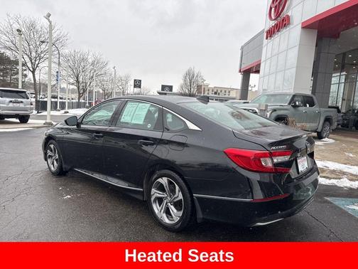 2018 Honda Accord EX