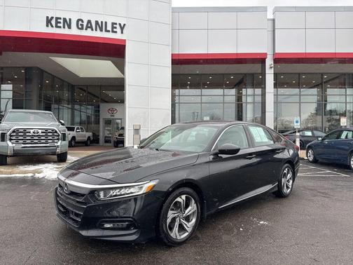 2018 Honda Accord EX