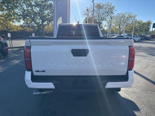 2025 Toyota Tacoma TRD Off-Road