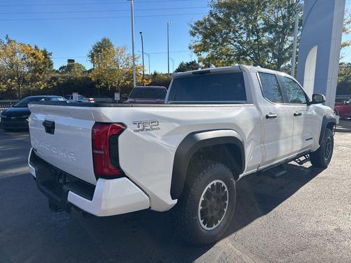 2025 Toyota Tacoma TRD Off-Road