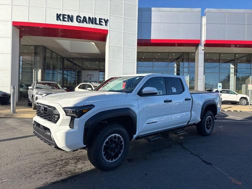 2025 Toyota Tacoma TRD Off-Road