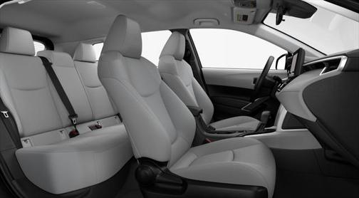 2025 Toyota Corolla Cross L