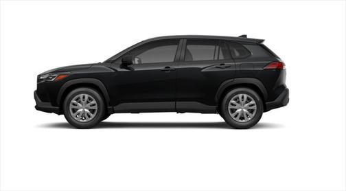 2025 Toyota Corolla Cross L