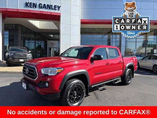 2023 Toyota Tacoma SR5