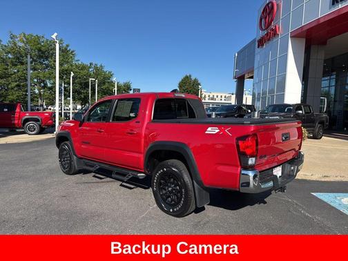 2023 Toyota Tacoma SR5