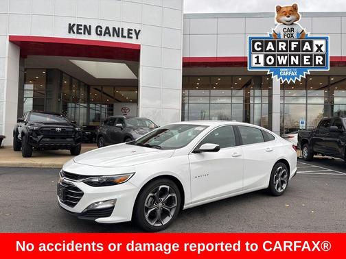 2024 Chevrolet Malibu FWD 1LT