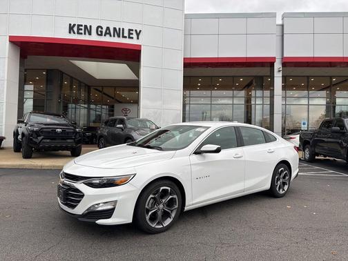 2024 Chevrolet Malibu FWD 1LT