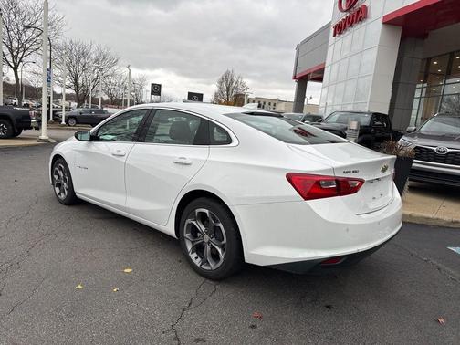 2024 Chevrolet Malibu FWD 1LT