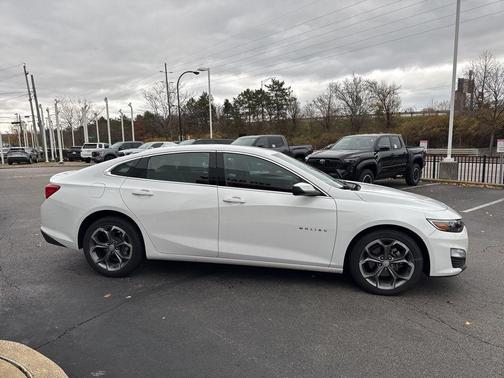 2024 Chevrolet Malibu FWD 1LT