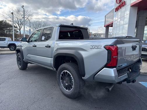 2025 Toyota Tacoma TRD Off Road